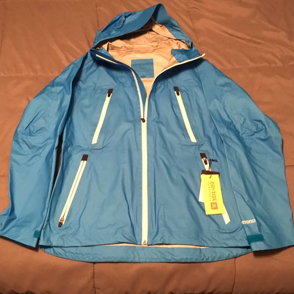 Burton MB Shadow Jacket “Blue Aster” - Picture 1 of 6